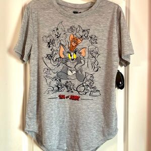 Tom & Jerry Cotton T-shirt